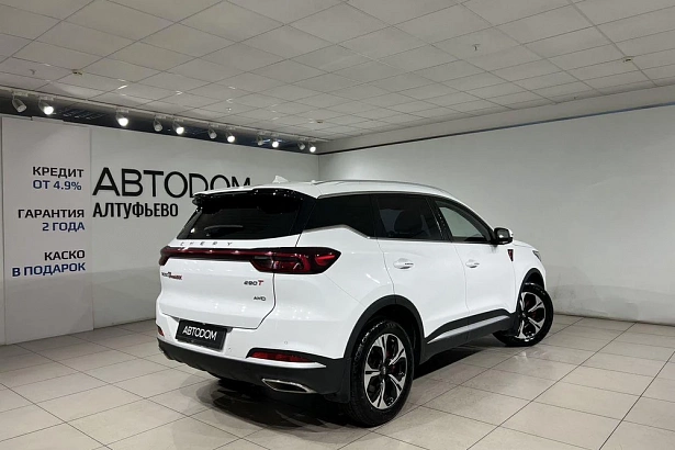 Tiggo 7 Pro Max Prestige 1.6 AMT 4WD (150 л.с.) фото 6