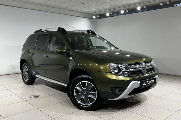 Duster Privilege 2.0 AT 4WD (143 л.с.) фото 2