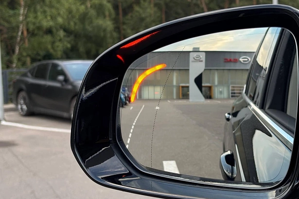 XC90 Ультра Темный (7 мест) / Ultra Dark (7 мест) 2.0 AT 4WD (250 л.с.) фото 25