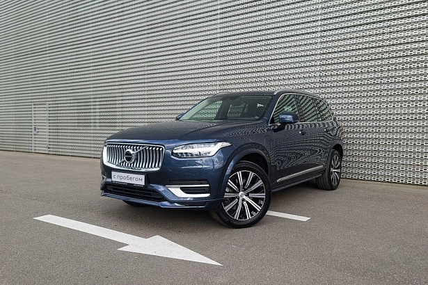 XC90 Base 2.0hyb AT 4WD (310 л.с.) фото 4