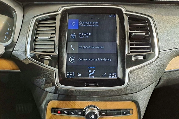 XC90 Инскрипшн / inscription 2.0d AT 4WD (5 мест) (235 л.с.) фото 16