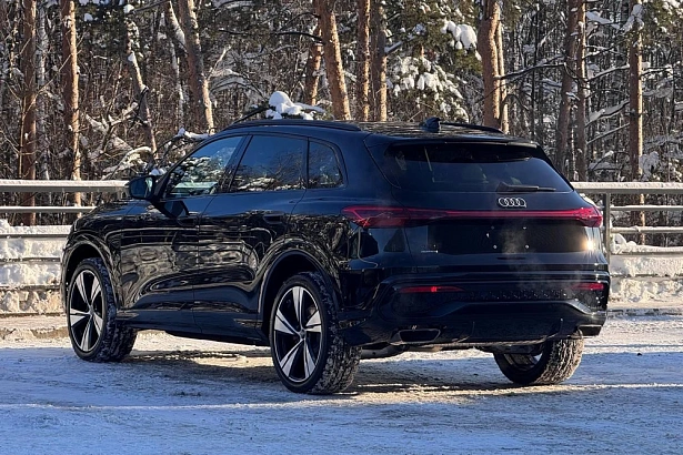 Q5 TDI quattro S tronic 2.0d AMT 4WD (204 л.с.) фото 5