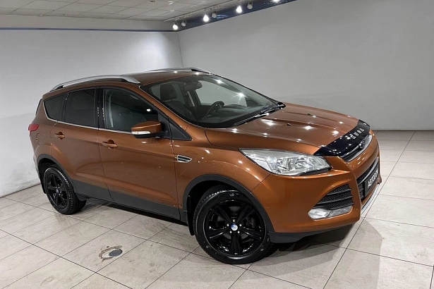 Kuga Base 2.5 AT (150 л.с.) фото 2