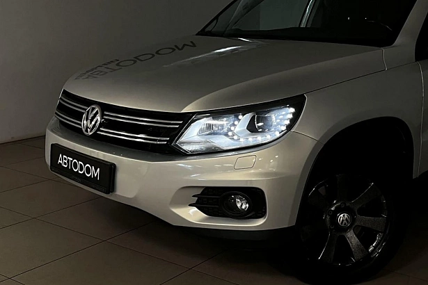 Tiguan Track & Field 2.0 AT 4WD (180 л.с.) фото 17