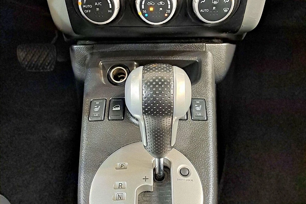 X-Trail LE High 2.5 CVT 4WD (169 л.с.) фото 17