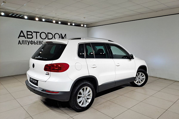 Tiguan Trend & Fun 1.4 AMT (150 л.с.) фото 6