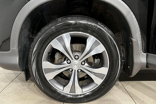 CR-V Elegance 2.0 AT 4WD (150 л.с.) фото 17
