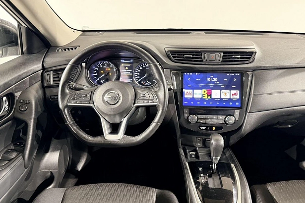 X-Trail SE Top (2018-2020) 2.0 CVT 4WD (144 л.с.) фото 13