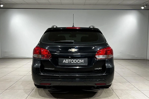 Cruze LT 1.8 AT (141 л.с.) фото 8