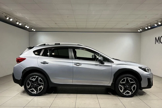 XV Elegance 2.0 CVT 4WD (150 л.с.) фото 7
