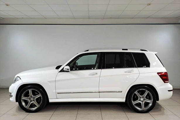 GLK Особая серия 220 2.1d AT 4Matic (170 л.с.) фото 3