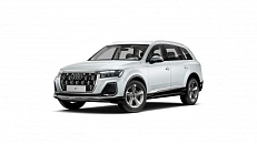 Q7 45 TFSI quattro tiptronic 2.0 AT 4WD (252 л.с.)