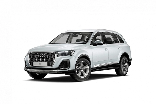 Q7 45 TFSI quattro tiptronic 2.0 AT 4WD (252 л.с.) фото 1