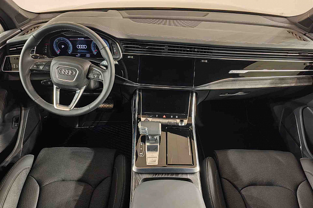 Q7 50 TDI quattro tiptronic 3.0d AT 4WD (286 л.с.) фото 9