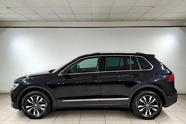 Tiguan Connect Plus 2.0d AMT 4WD (150 л.с.) фото 3