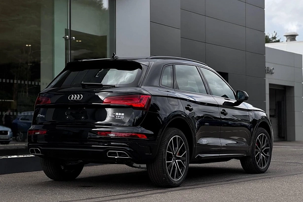 Q5 45 TFSI quattro S tronic 2.0 AMT 4WD (245 л.с.) фото 6