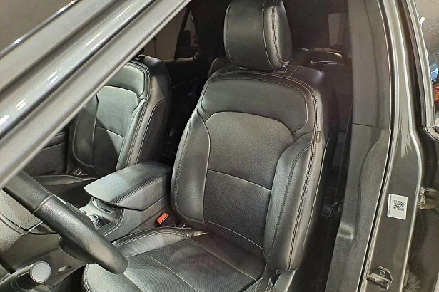 Explorer Limited Plus 3.5 AT 4WD (249 л.с.) фото 11
