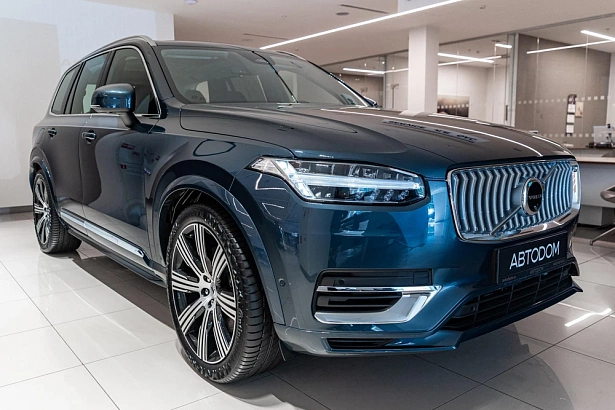 XC90 Ultimate 2.0hyb AT 4WD (455 л.с.) фото 2