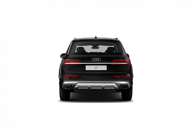 Q7 50 TDI quattro tiptronic 3.0d AT 4WD (286 л.с.) фото 5