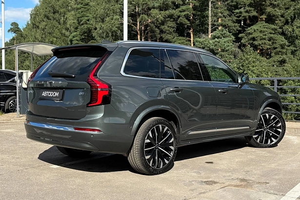 XC90 Ультра Темный (7 мест) / Ultra Dark (7 мест) 2.0 AT 4WD (250 л.с.) фото 5