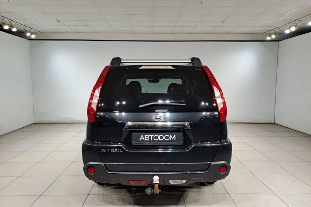 X-Trail LE High 2.5 CVT 4WD (169 л.с.) фото 8