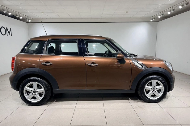 Countryman Cooper Cooper 1.6 AT (122 л.с.) фото 7