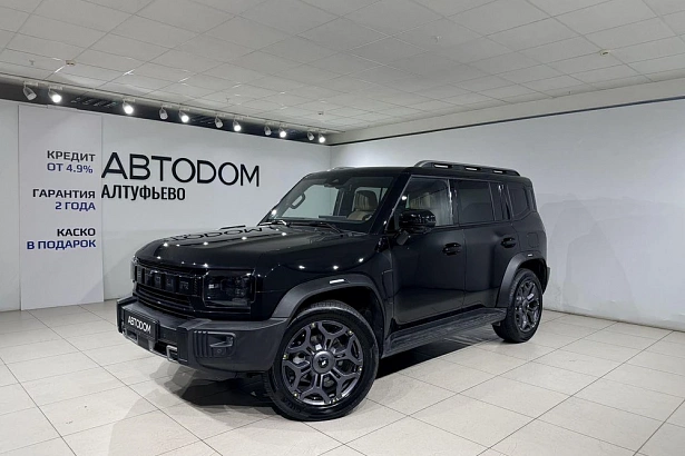 T2 Expedition 2.0 AMT 4WD (245 л.с.) фото 1