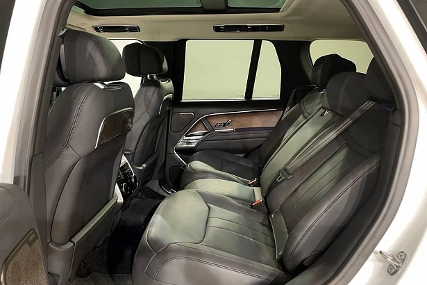 Range Rover Autobiography 3.0d AT 4WD (350 л.с.) фото 13