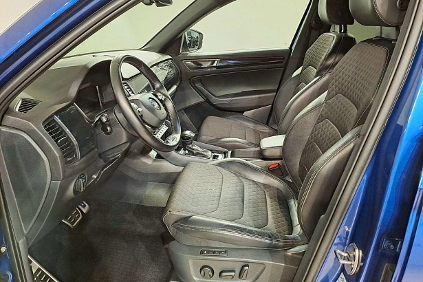 Kodiaq Style 2.0 AMT 4WD (180 л.с.) фото 9