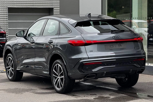 Q5 TFSI quattro S tronic 2.0 AMT 4WD (272 л.с.) фото 26