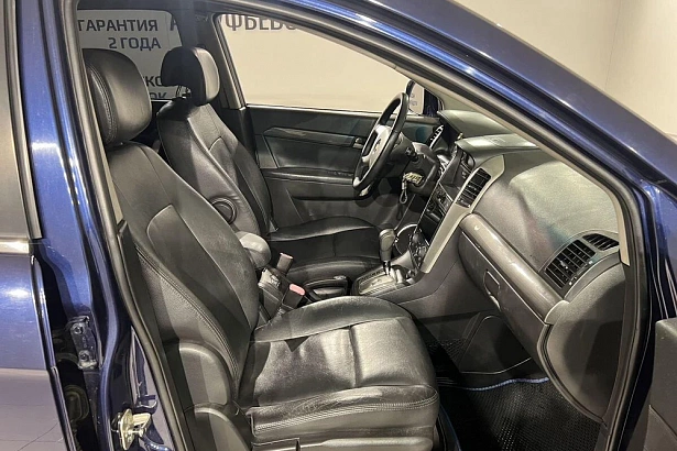 Captiva LT 3.2 AT (5 мест) (230 л.с.) фото 9