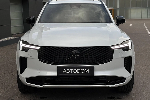 XC90 Ультра Темный (7 мест) / Ultra Dark (7 мест) 2.0 AT 4WD (250 л.с.) фото 5