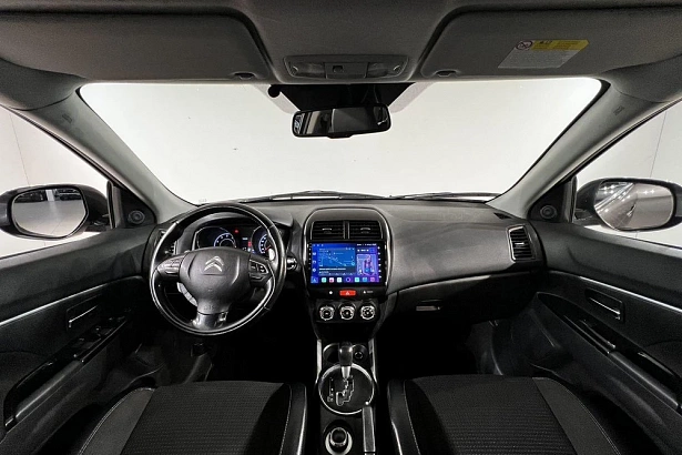 C4 AirCross Exclusive 2.0 CVT 4WD (150 л.с.) фото 9