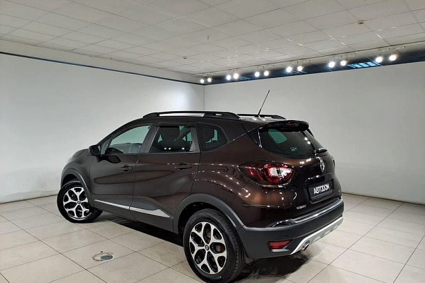 Kaptur Extreme 2.0 AT 4WD (143 л.с.) фото 4