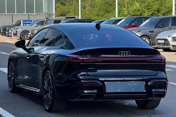 A5 ТФСИ 2.0 AMT 4WD (204 л.с.) фото 9