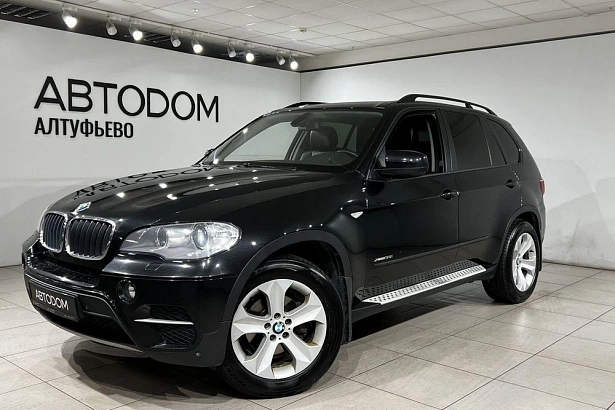 X5 Base 3.0 AT 4WD (306 л.с.) фото 1