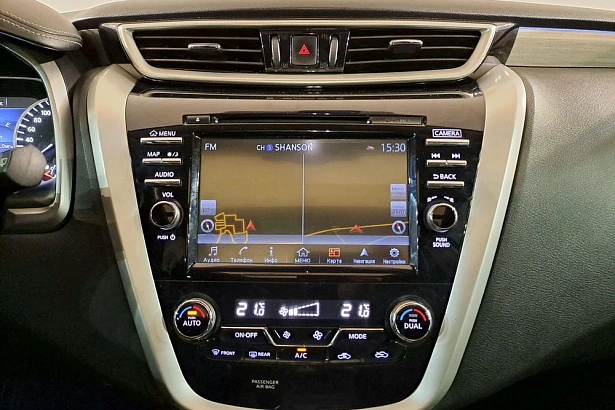 Murano Top+ 3.5 CVT 4WD (249 л.с.) фото 16