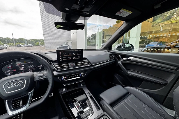 Q5 45 TFSI quattro S tronic 2.0 AMT 4WD (245 л.с.) фото 10