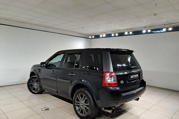 Freelander HSE 3.2 AT 4WD (233 л.с.) фото 4