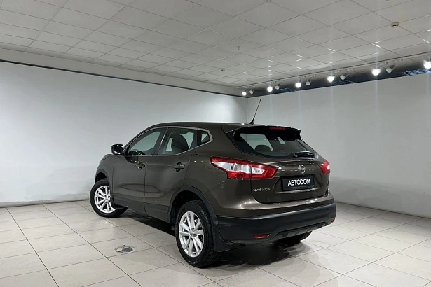 Qashqai XE 2.0 CVT (144 л.с.) фото 4