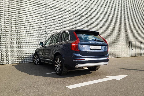 XC90 Base 2.0hyb AT 4WD (310 л.с.) фото 20