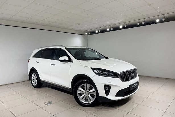 Sorento Prestige 3.5 AT 4WD (249 л.с.) фото 2