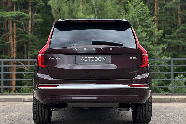 XC90 Ультра / Ultra 2.0 AT 4WD (250 л.с.) фото 8