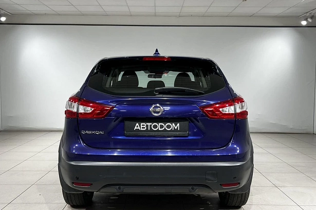 Qashqai SE 2.0 CVT (144 л.с.) фото 6