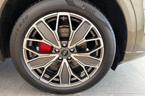 Q5 40 TFSI Quattro 2.0 AMT 4WD (204 л.с.) фото 19