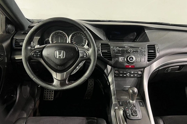 Accord Base Type S 2.4 AT (201 л.с.) фото 13