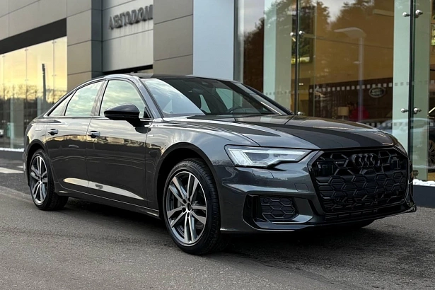 A6 45 TFSI quattro S tronic 2.0 AMT 4WD (245 л.с.) фото 2