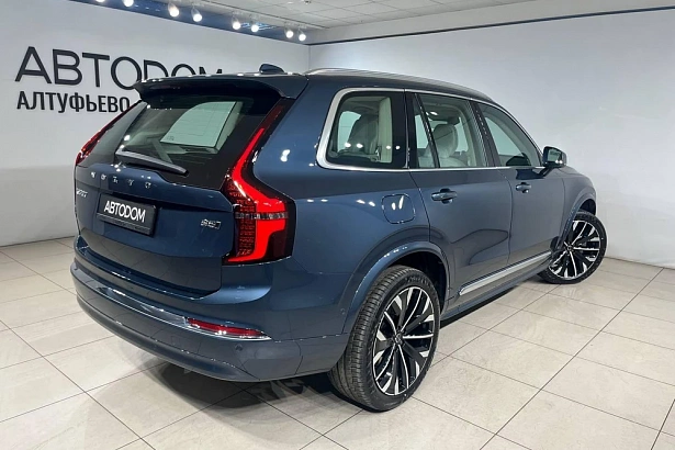 XC90 Ультра / Ultra 2.0 AT 4WD (250 л.с.) фото 12
