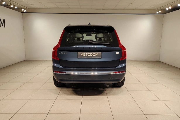 XC90 Ultimate Bright 2.0hyb AT 4WD (455 л.с.) фото 8