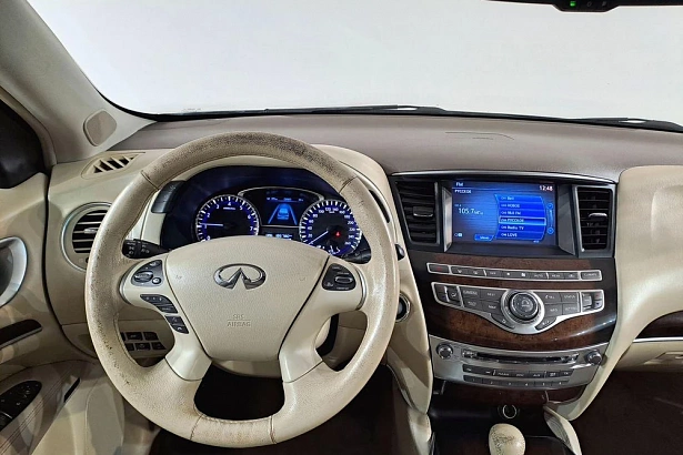 JX Elegance 3.5 CVT 4WD (265 л.с.) фото 16
